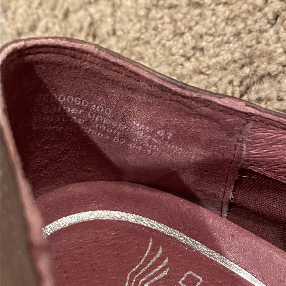 Dansko 41 - Picture 6 of 6